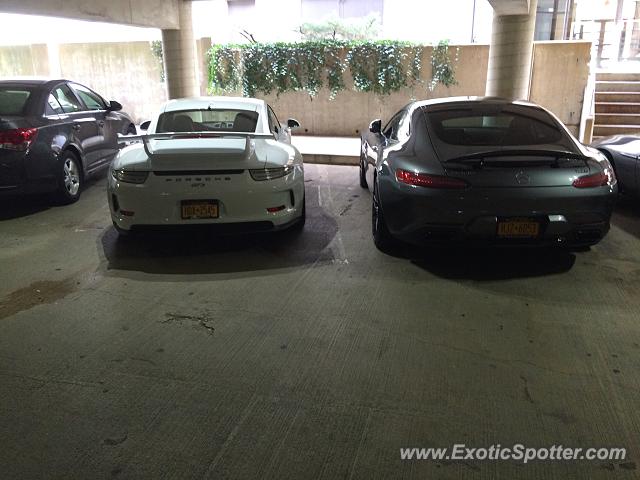 Porsche 911 GT3 spotted in Glen Cove, New York