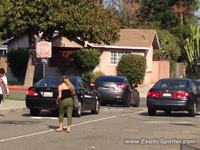 Maserati Ghibli spotted in Pasadena, California