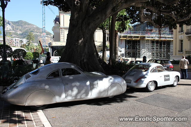 Porsche 356 spotted in Monaco, Monaco
