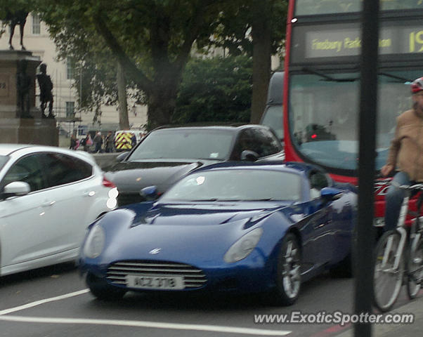 Other Other spotted in London, United Kingdom