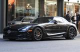 Mercedes SLS AMG