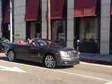 Rolls-Royce Dawn