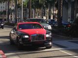 Rolls-Royce Wraith