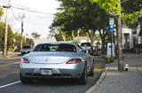 Mercedes SLS AMG
