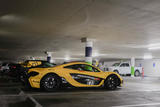 Mclaren P1