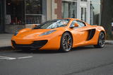 Mclaren MP4-12C
