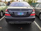 Mercedes S65 AMG