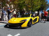 Mclaren P1