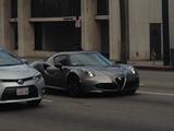 Alfa Romeo 4C