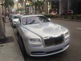 Rolls-Royce Wraith