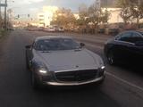 Mercedes SLS AMG