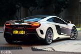 Mclaren 675LT