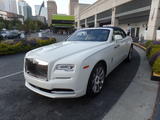 Rolls-Royce Dawn