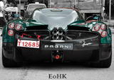 Pagani Huayra