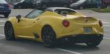 Alfa Romeo 4C