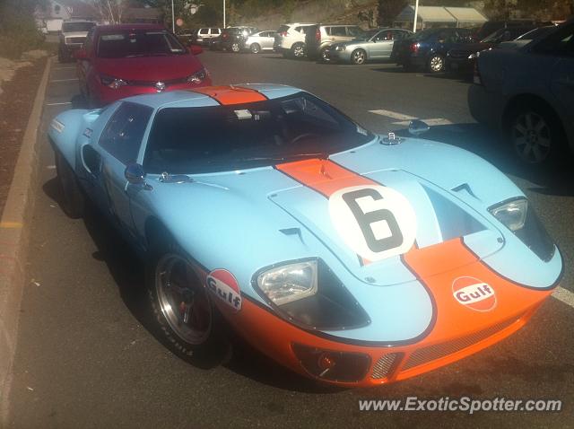 Ford GT spotted in Kingston, New York