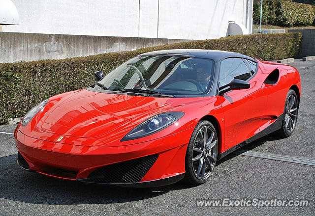 Other Handbuilt One-Off spotted in Pebble Beach, California