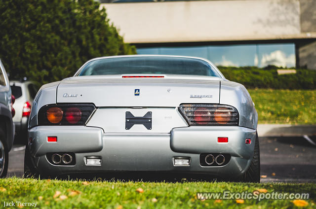 Qvale Mangusta spotted in DTC, Colorado