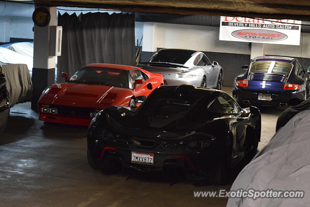 Ferrari 288 GTO spotted in Beverly Hills, California