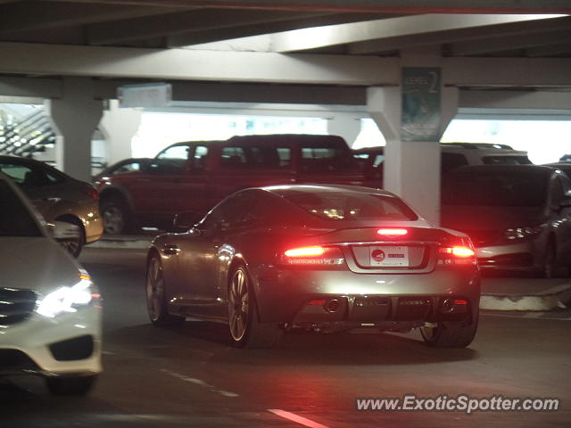 Aston Martin DBS spotted in Atlanta, Georgia