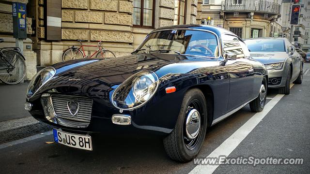 Lancia Stratos spotted in Zurich, Switzerland
