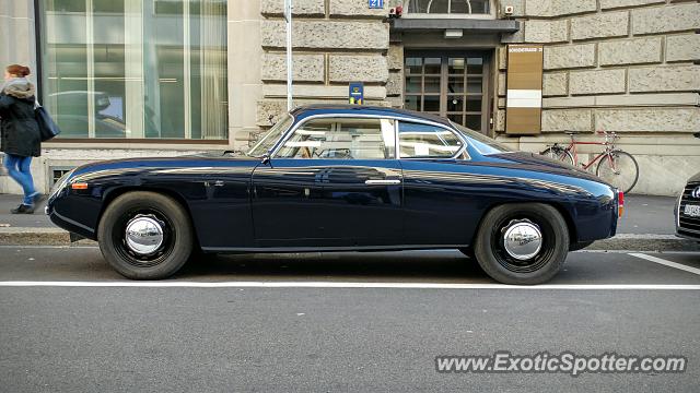 Lancia Stratos spotted in Zurich, Switzerland
