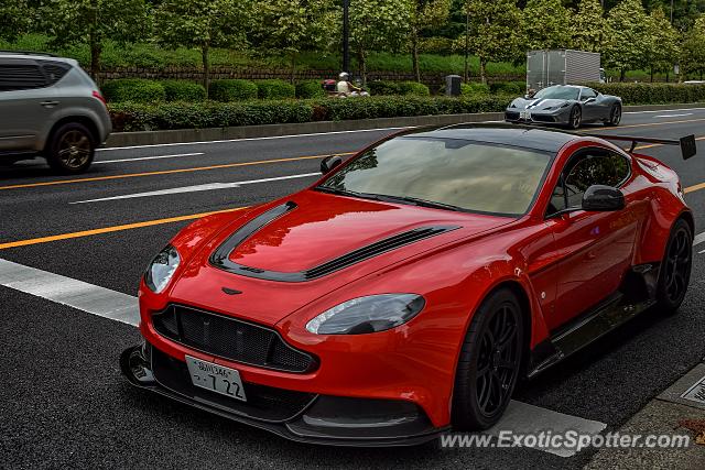 Ferrari 458 Italia spotted in Tokyo, Japan