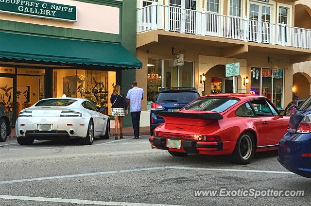 Porsche 911 Turbo spotted in Stuart, Florida