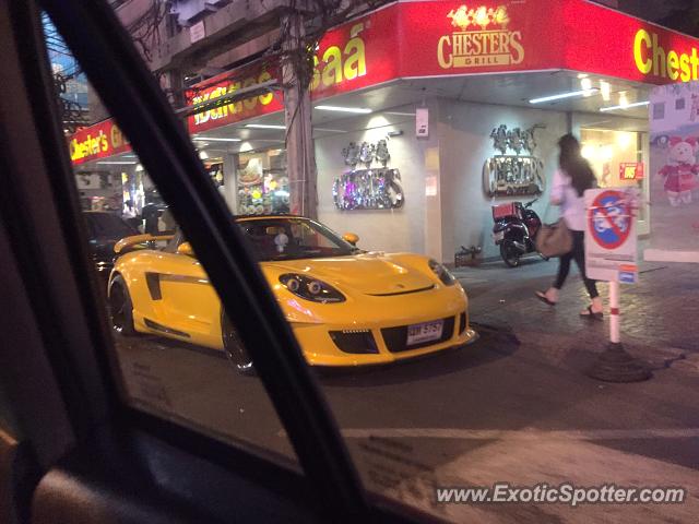 Other Kit Car spotted in Hong Kong, China