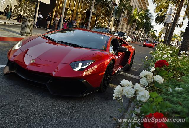 Ferrari F430 spotted in Beverly Hills, California