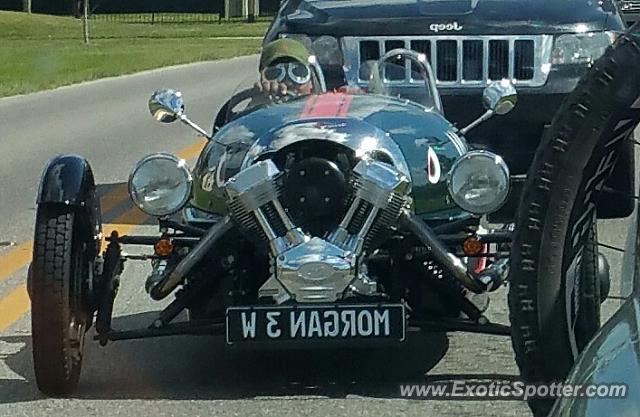 Morgan Aero 8 spotted in Orlando, Florida