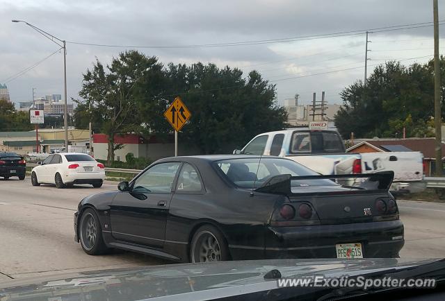 Nissan Skyline spotted in Orlando, Florida
