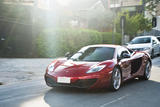 Mclaren MP4-12C