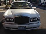 Bentley Arnage