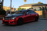 Mercedes C63 AMG Black Series