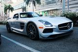 Mercedes SLS AMG