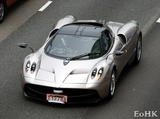 Pagani Huayra
