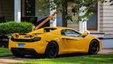 Mclaren MP4-12C