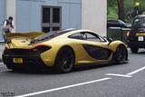 Mclaren P1