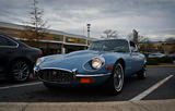 Jaguar E-Type