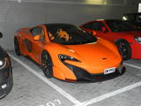 Mclaren 675LT