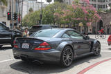 Mercedes SL 65 AMG