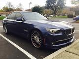 BMW Alpina B7