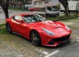 Ferrari F12