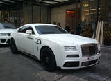 Rolls-Royce Wraith