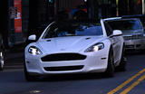 Aston Martin Rapide