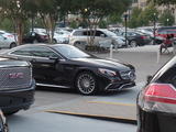 Mercedes S65 AMG