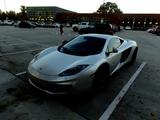 Mclaren MP4-12C
