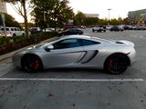 Mclaren MP4-12C