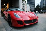 Ferrari 599GTO